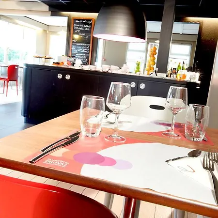 מלון Campanile La Rochelle Nord - Chagnolet פילבורו