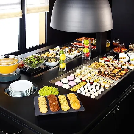 Hotell Campanile La Rochelle Nord - Chagnolet Puilboreau