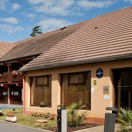 Ξενοδοχείο Campanile Nature - La Rochelle 3*