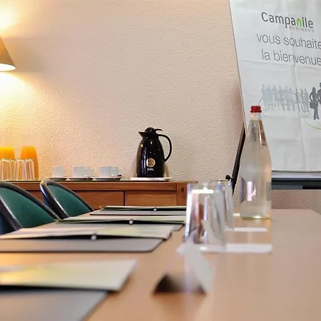 Campanile La Rochelle Nord - Chagnolet Hotel Puilboreau