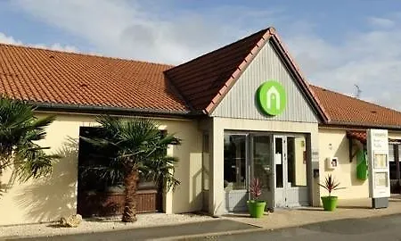 Campanile Nature - La Rochelle 3*