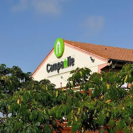 Campanile La Rochelle Nord - Chagnolet Hotell Puilboreau