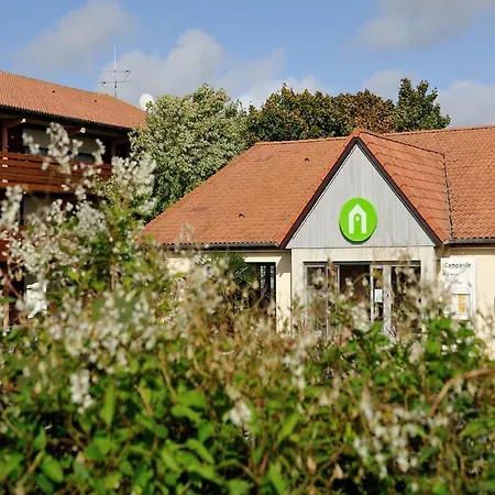 Campanile Nature - La Rochelle Puilboreau