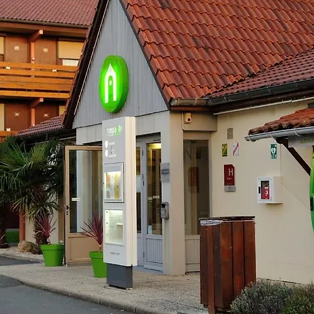 Campanile La Rochelle Nord - Chagnolet