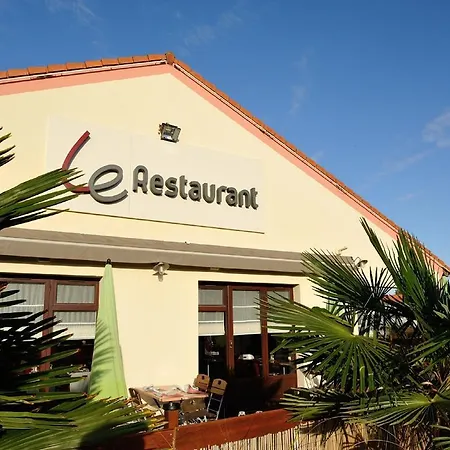 Hotel Campanile La Rochelle Nord - Chagnolet