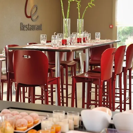 מלון Campanile La Rochelle Nord - Chagnolet פילבורו