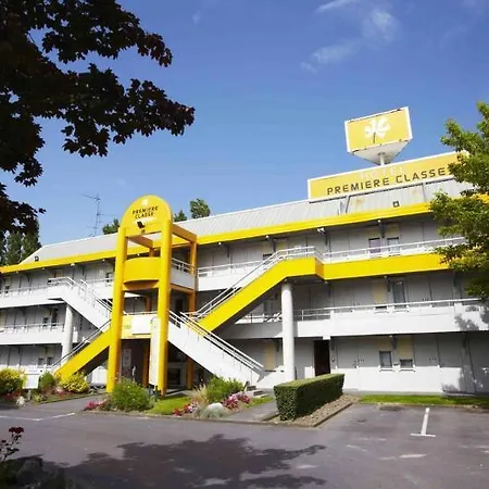 מלון Campanile La Rochelle Nord - Chagnolet פילבורו