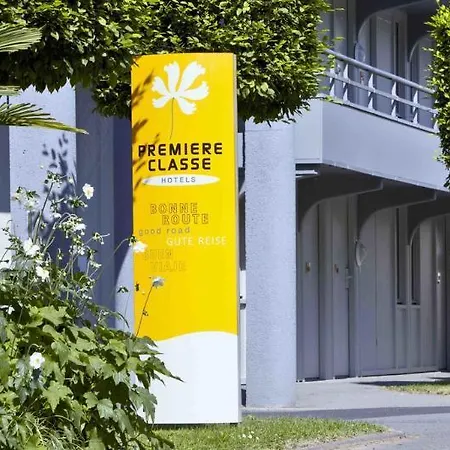 Campanile La Rochelle Nord - Chagnolet 3*