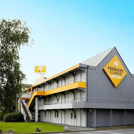 Campanile Nature - La Rochelle 3* Puilboreau