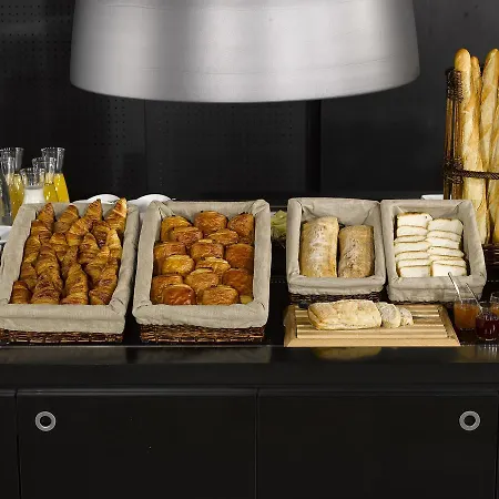 Campanile La Rochelle Nord - Chagnolet 3*